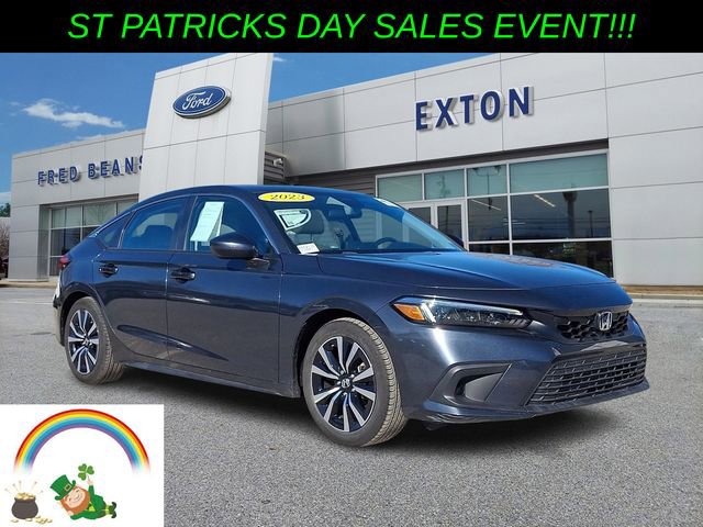 Used 2023 Honda Civic EX-L image 1