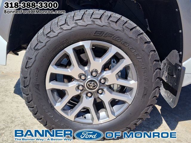 Used 2024 Toyota Tundra 1794 Edition image 11