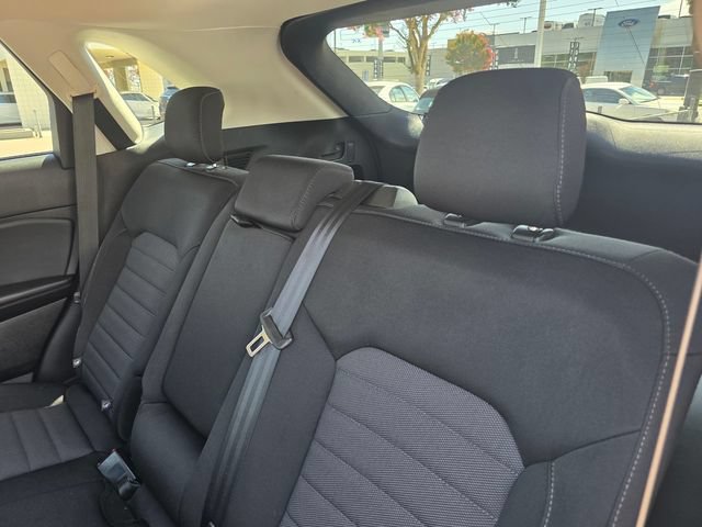 Certified 2023 Ford Edge SE w/ Black Appearance Package AWD/4WD image 10