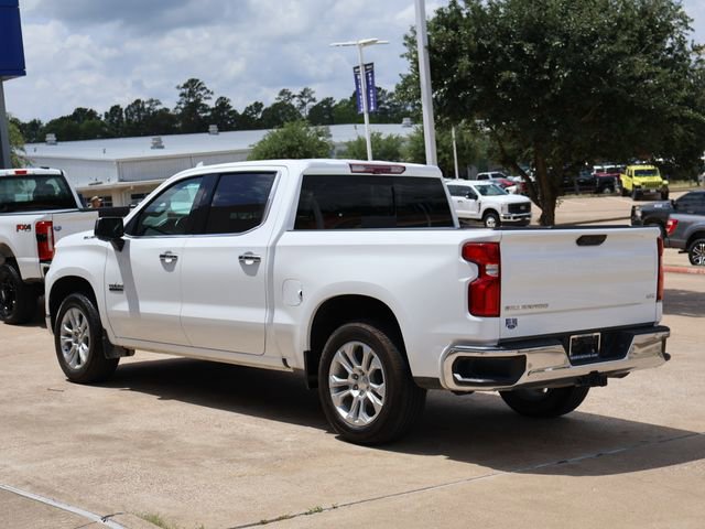 Used 2022 Chevrolet Silverado 1500 LTZ w/ LTZ Premium Texas Edition image 6