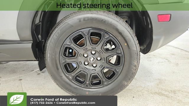 Certified 2025 Ford Bronco Sport Badlands image 13