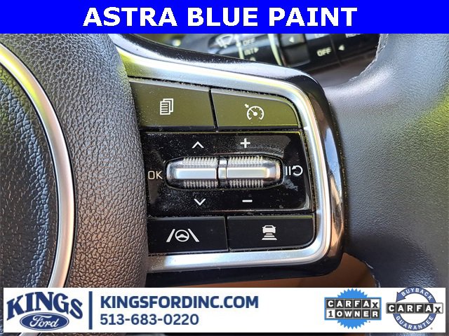 Used 2024 Kia Carnival EX image 21