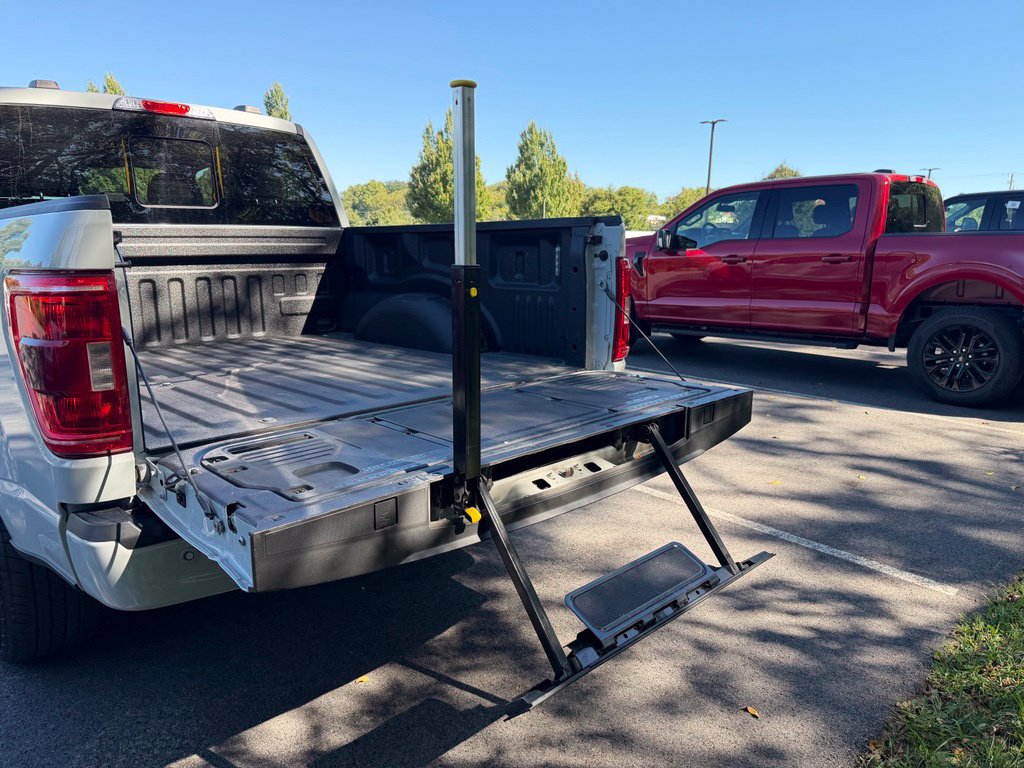 Certified 2023 Ford F150 XLT w/ Equipment Group 302A High AWD/4WD image 24