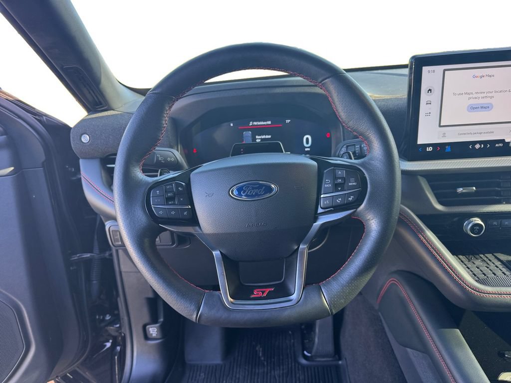 Certified 2025 Ford Explorer ST AWD/4WD image 16