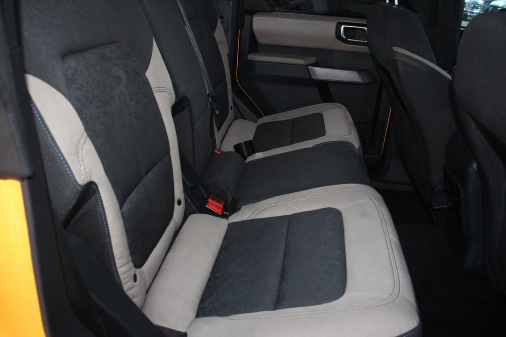 Certified 2022 Ford Bronco Wildtrak AWD/4WD image 25