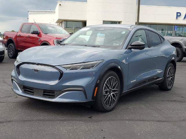Certified 2024 Ford Mustang Mach-E Premium AWD/4WD image 2