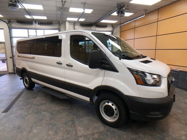 Certified 2023 Ford Transit 350 XL image 7