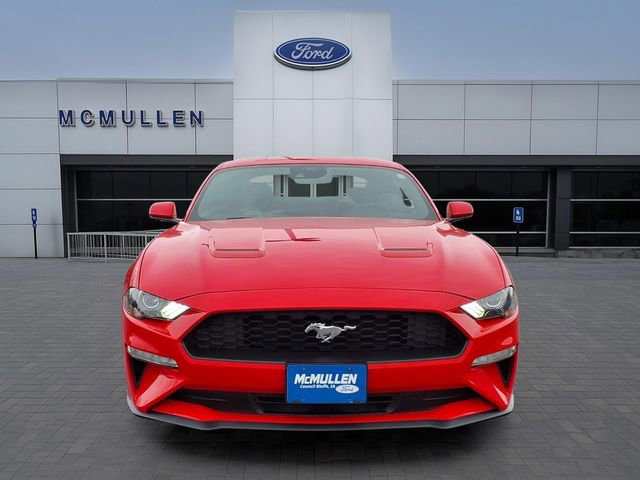 Certified 2022 Ford Mustang Coupe w/ Equipment Group 101A image 8