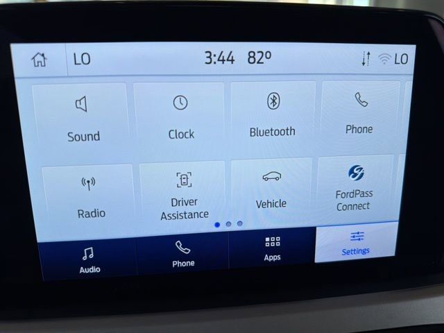 Certified 2022 Ford Escape SE w/ Convenience Package FWD image 29