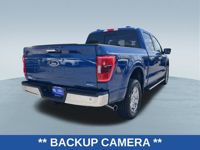 Certified 2023 Ford F150 XLT w/ Equipment Group 302A High AWD/4WD image 3