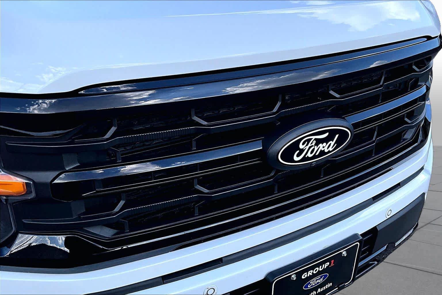 Certified 2024 Ford F150 XLT w/ Equipment Group 302A MID RWD image 30