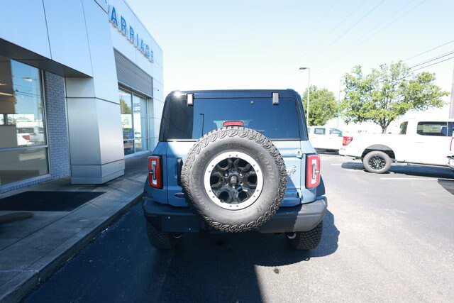 Certified 2024 Ford Bronco Badlands AWD/4WD image 6