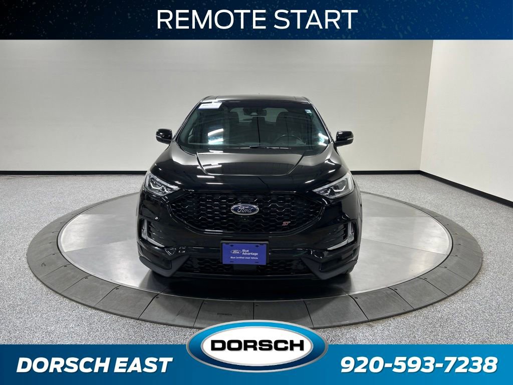 Certified 2019 Ford Edge ST w/ Equipment Group 401A AWD/4WD image 4