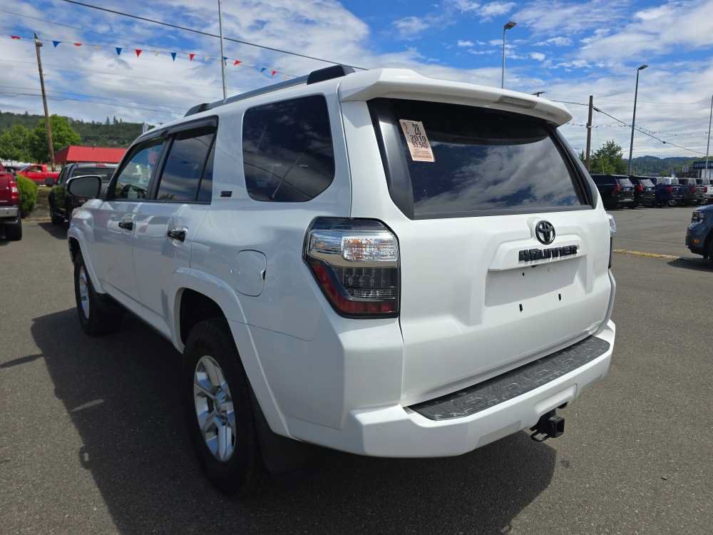 Used 2019 Toyota 4Runner SR5 Premium AWD/4WD image 16