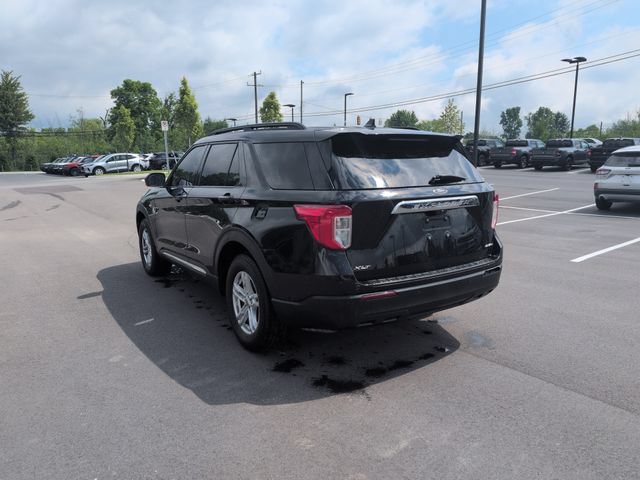 Certified 2022 Ford Explorer XLT AWD/4WD image 5