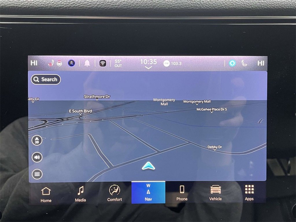 Used 2022 Jeep Wagoneer Series II image 21