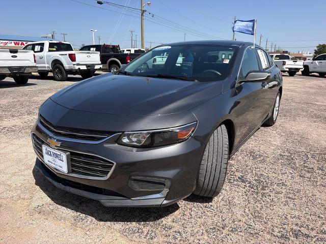 Used 2018 Chevrolet Malibu LT FWD image 3