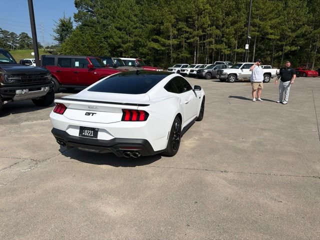 Certified 2024 Ford Mustang GT RWD image 13