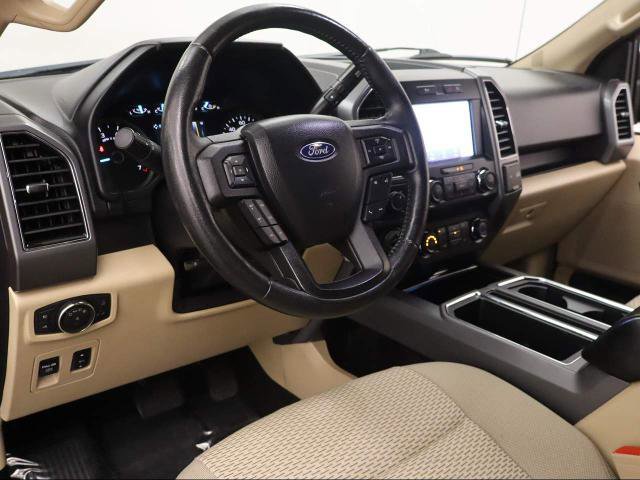 Certified 2020 Ford F150 XLT w/ Equipment Group 302A Luxury image 22