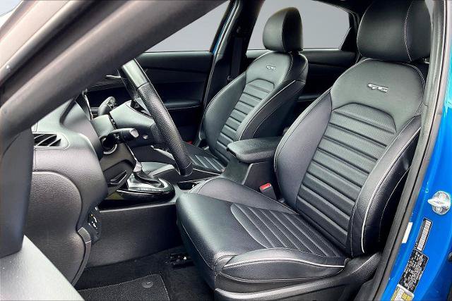 Used 2023 Kia Forte GT-Line w/ GT-Line Premium Package FWD image 25
