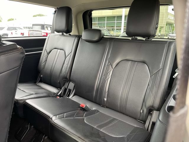 Certified 2021 Ford Expedition Max Platinum AWD/4WD image 13