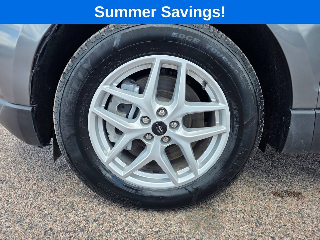 Certified 2024 Ford Edge SEL AWD/4WD image 14