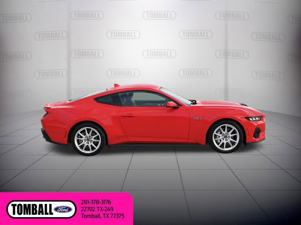 Certified 2024 Ford Mustang GT Premium image 6