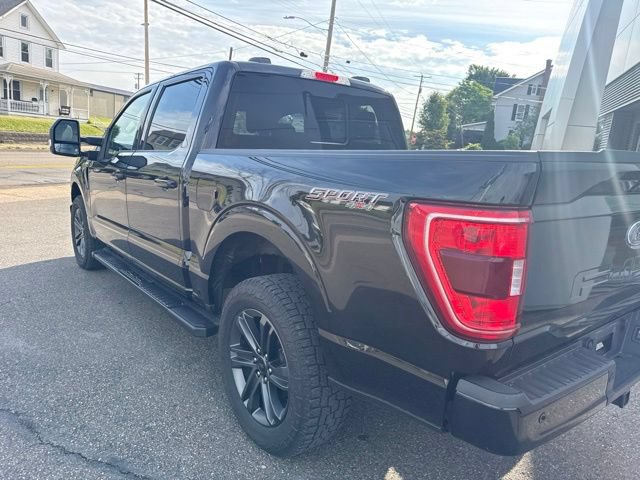Certified 2023 Ford F150 XLT w/ Equipment Group 302A High AWD/4WD image 8