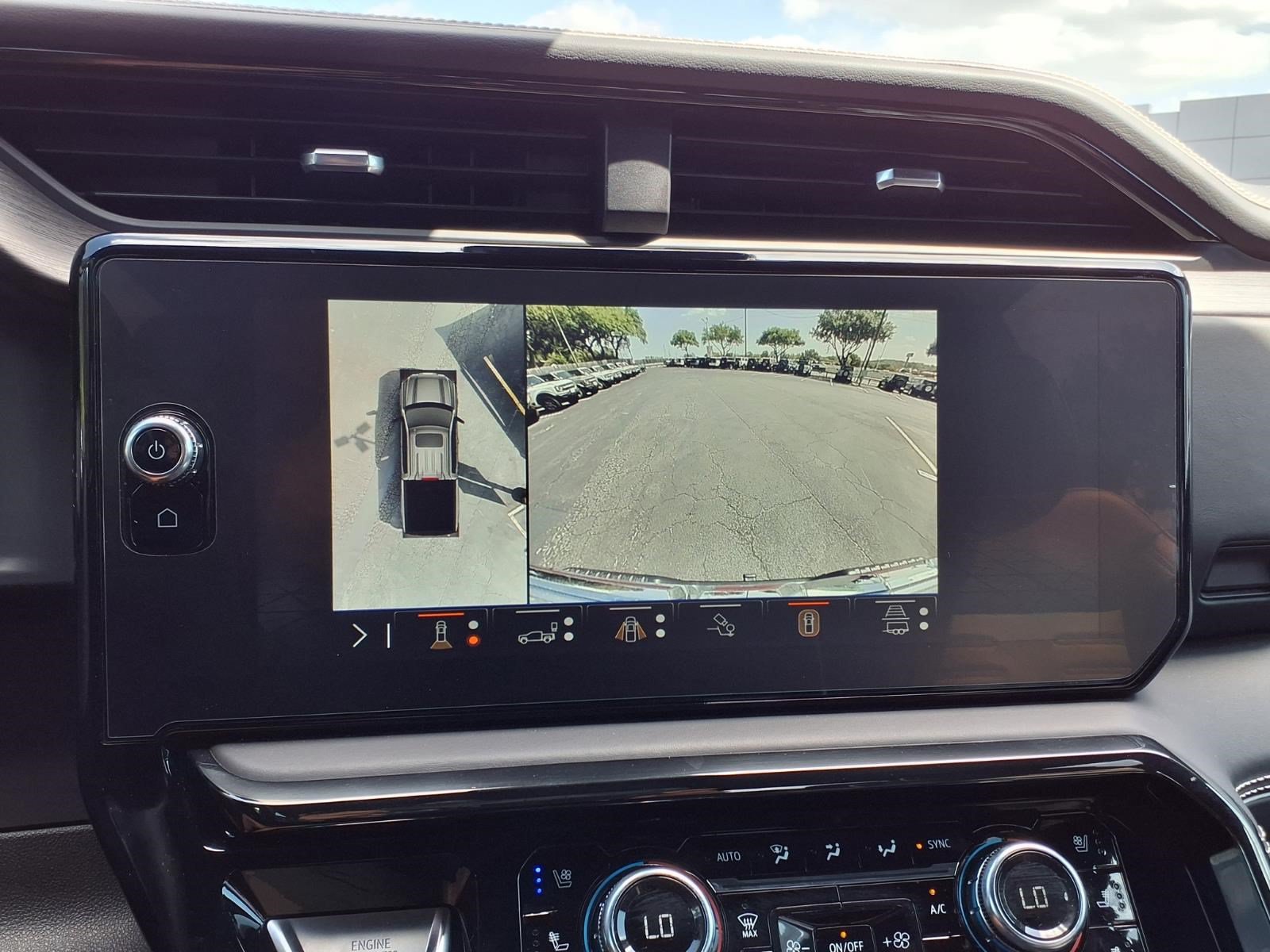 Used 2024 GMC Sierra 1500 AT4X AWD/4WD image 16