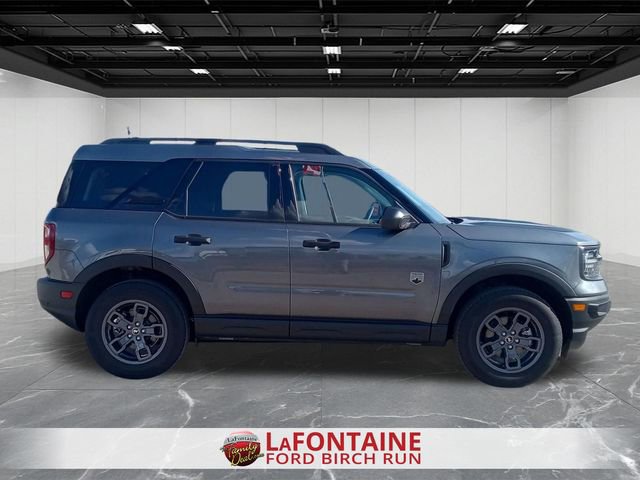Certified 2024 Ford Bronco Sport Big Bend w/ Convenience Package image 6