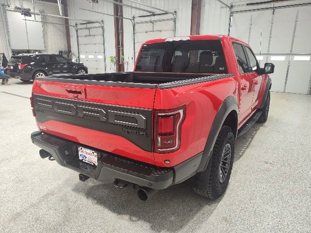 Certified 2019 Ford F150 Raptor w/ Equipment Group 802A Luxury AWD/4WD image 30