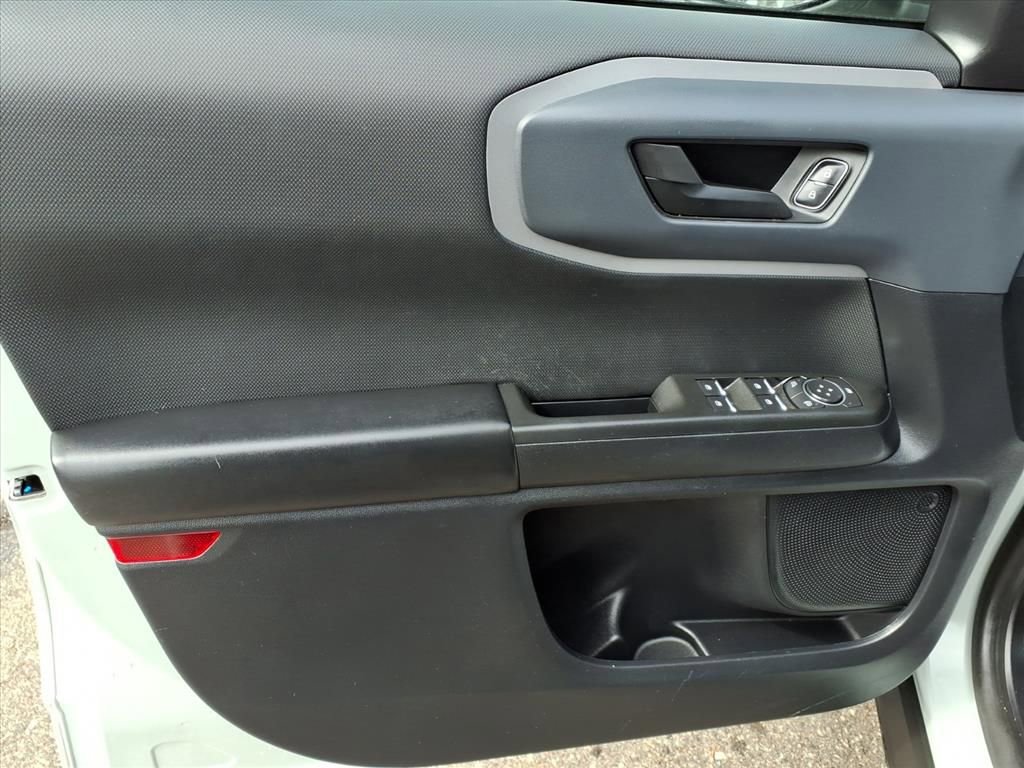 Certified 2022 Ford Bronco Sport Big Bend w/ Convenience Package image 13