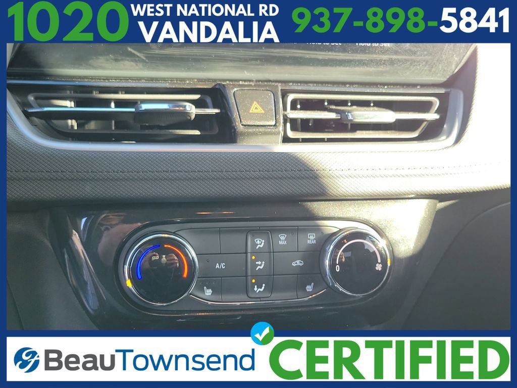 Used 2024 Chevrolet TrailBlazer LT w/ LT Cold Weather Package image 28