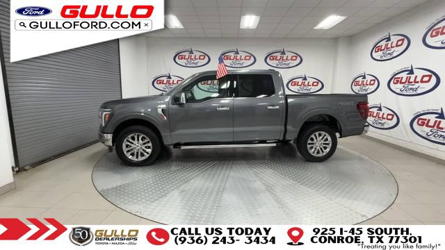 Certified 2024 Ford F150 Lariat w/ Tow/Haul Package AWD/4WD image 5
