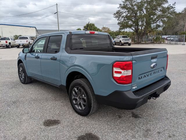 Certified 2023 Ford Maverick XLT image 3