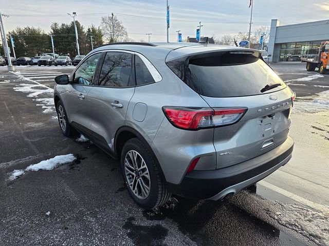 Certified 2022 Ford Escape SEL image 3