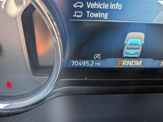 Certified 2024 Ford Expedition Max Limited AWD/4WD image 21