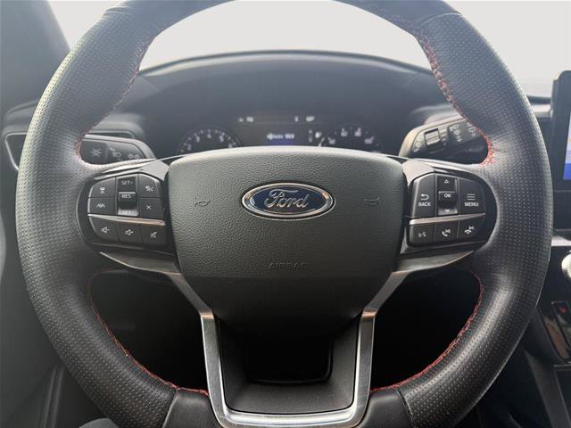 Certified 2022 Ford Explorer ST-Line AWD/4WD image 12