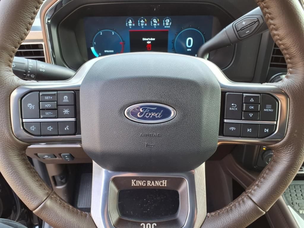 Certified 2025 Ford F350 King Ranch AWD/4WD image 25