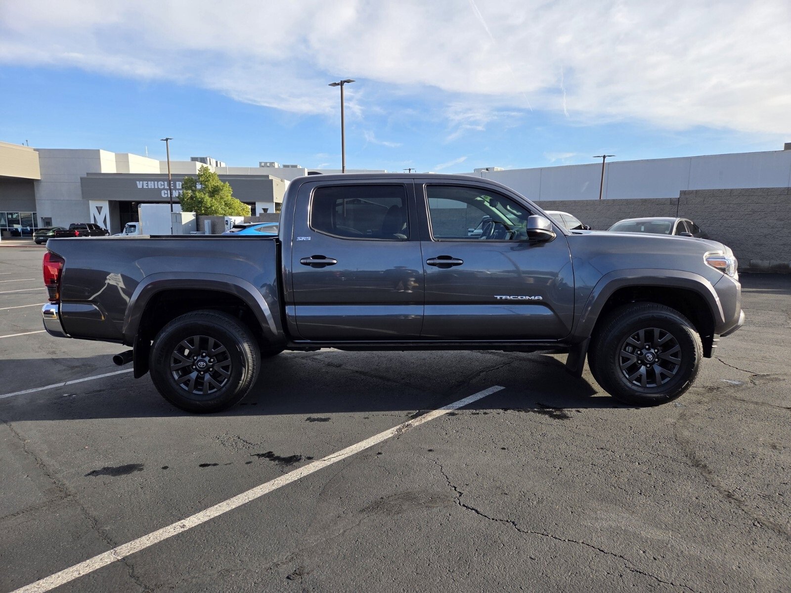 Used 2021 Toyota Tacoma SR5 image 7