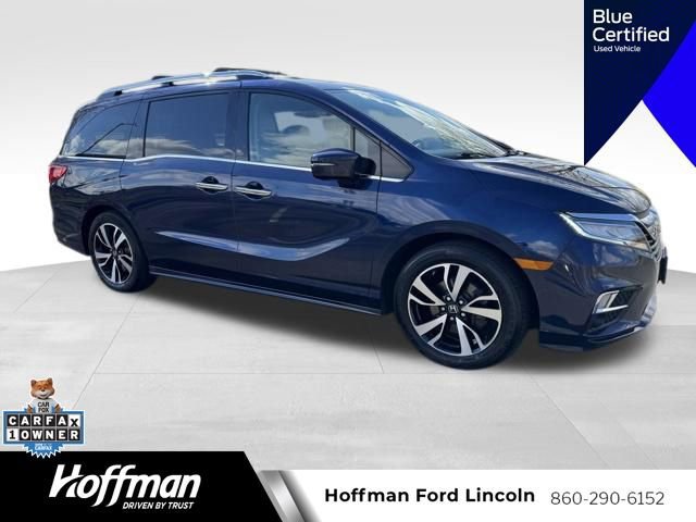 Used 2018 Honda Odyssey Elite image 7