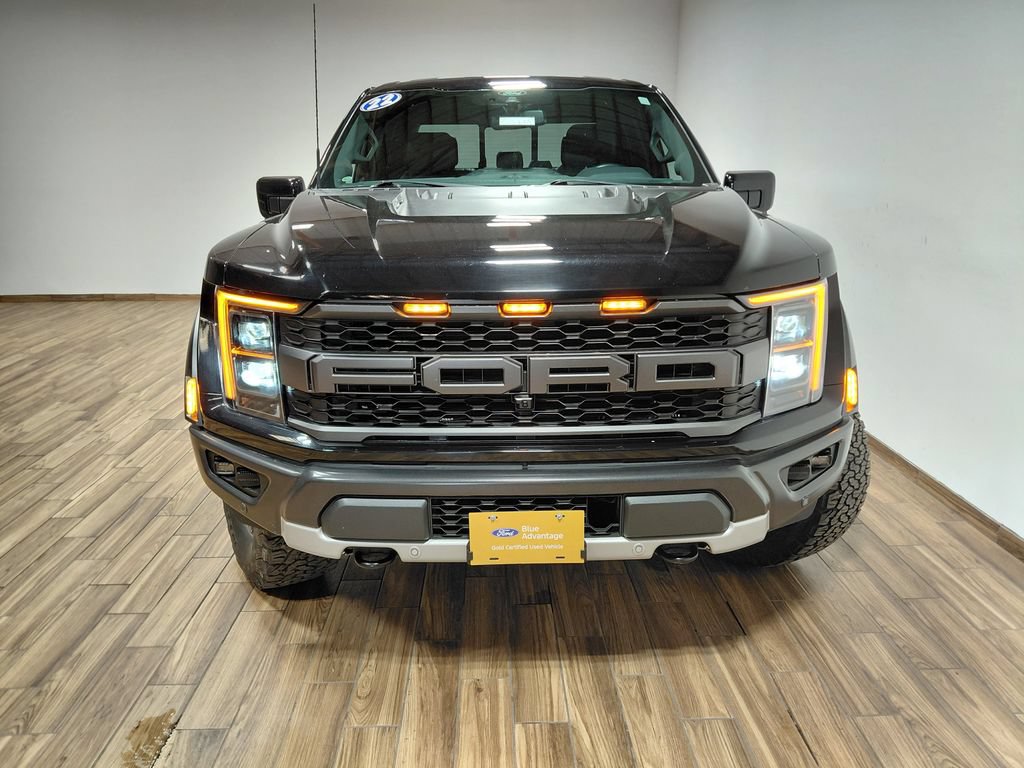 Certified 2022 Ford F150 Raptor w/ Equipment Group 801A High AWD/4WD image 21