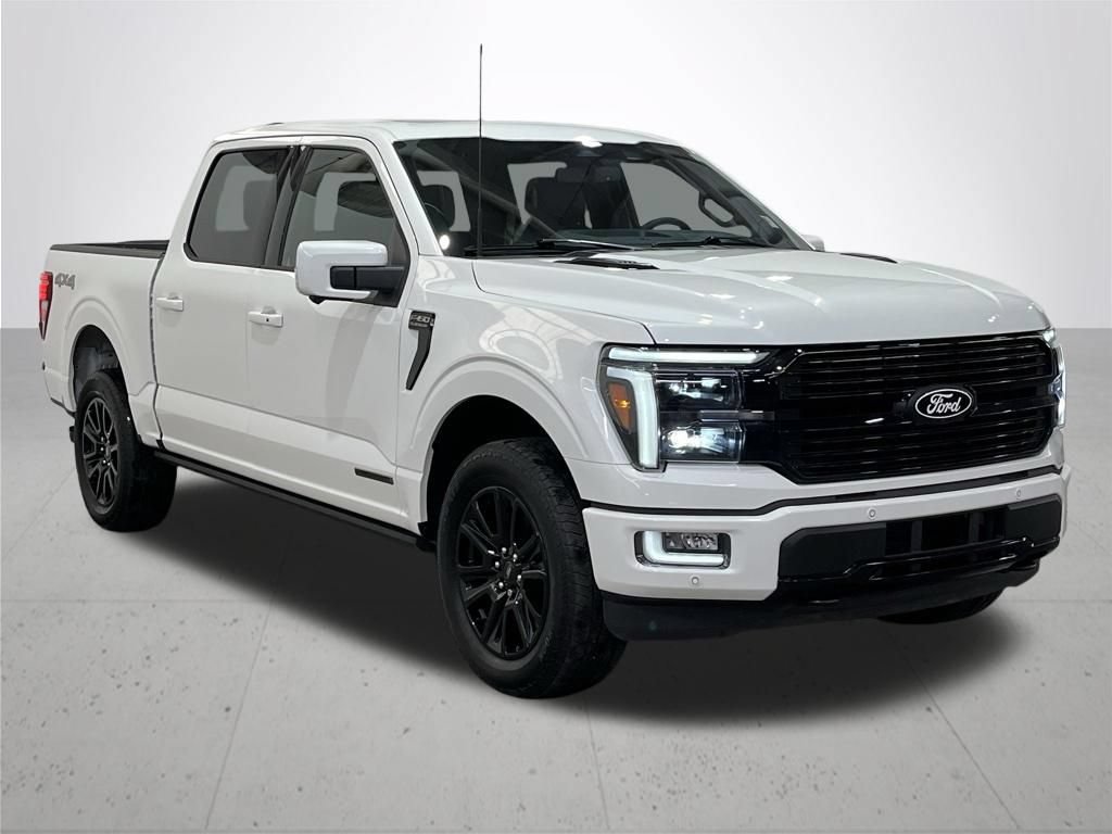 Certified 2025 Ford F150 Platinum AWD/4WD image 9
