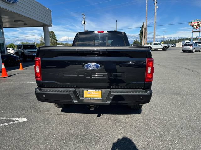 Certified 2023 Ford F150 XLT w/ Equipment Group 302A High AWD/4WD image 3