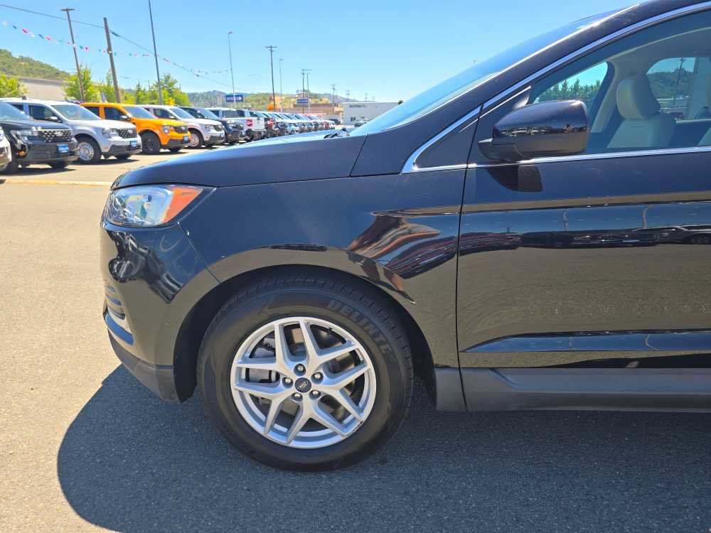 Certified 2021 Ford Edge SEL w/ Cargo Accessory Package AWD/4WD image 18