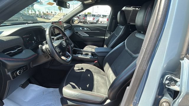Certified 2025 Ford Explorer ST RWD image 19