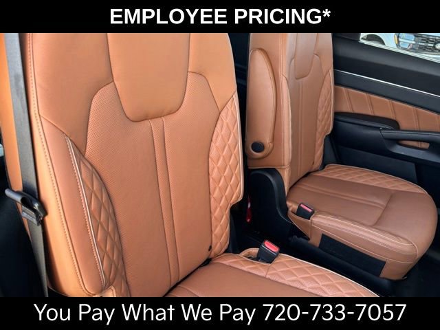 Used 2023 Kia Sorento SX Prestige AWD/4WD image 21