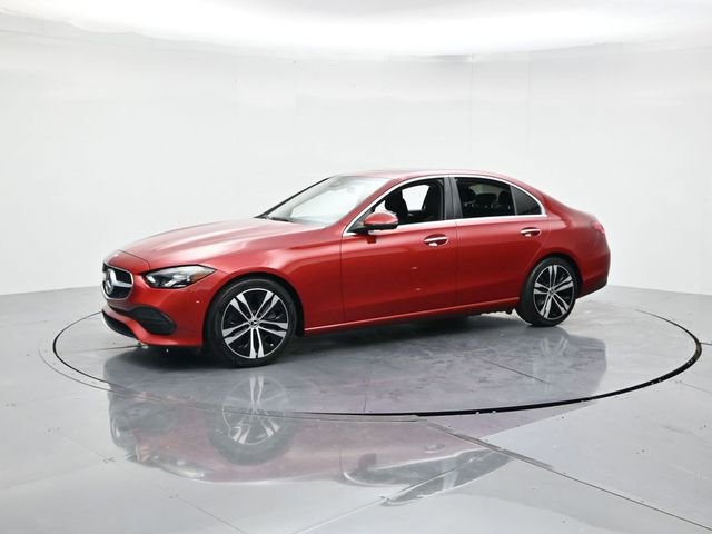 Used 2022 Mercedes-Benz C 300 Sedan image 6