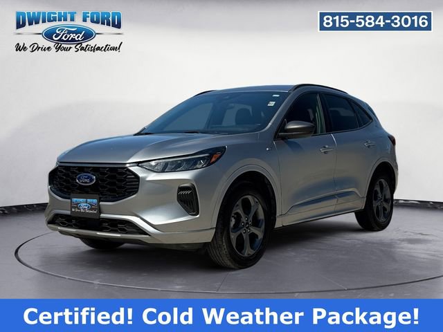 Certified 2024 Ford Escape ST-Line