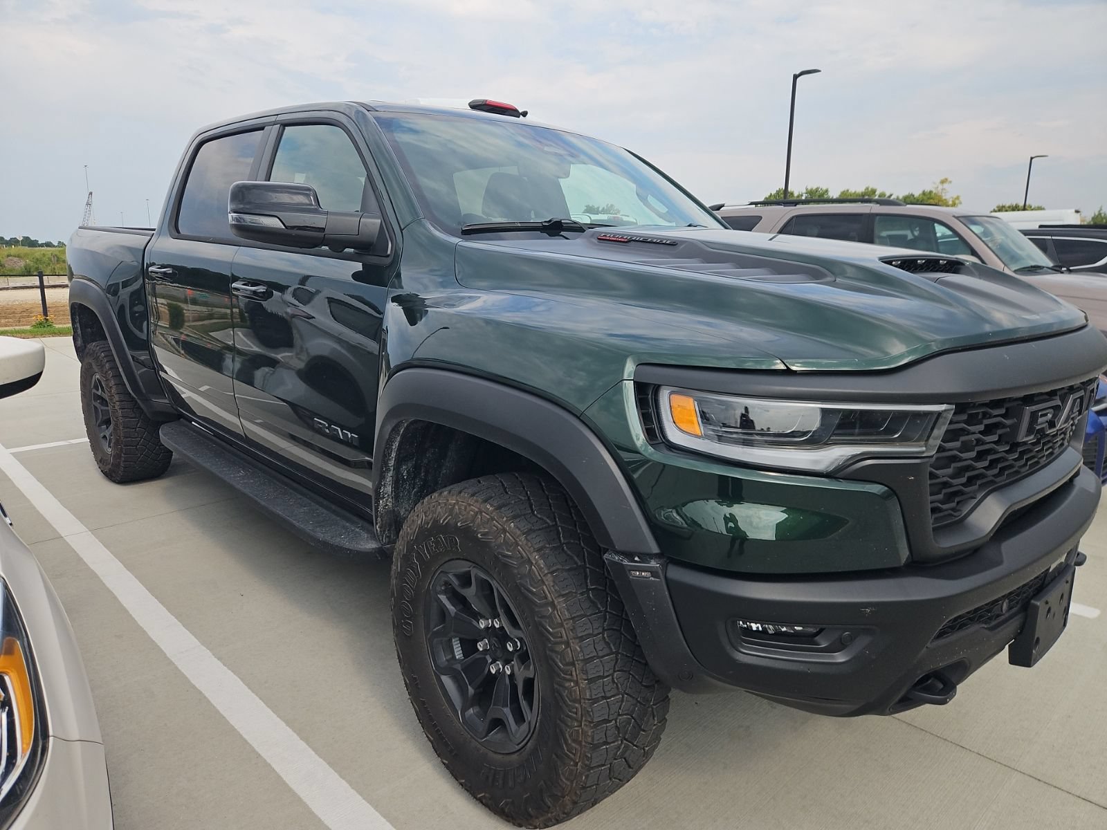 Used 2026 RAM 1500 RHO w/ RHO Level 1 Equipment Group AWD/4WD image 3